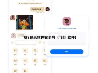 飞行聊天软件安全吗（飞行 软件）