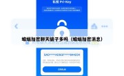 蝙蝠加密聊天骗子多吗（蝙蝠加密消息）