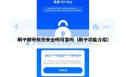 刷子聊天软件安全吗可靠吗（刷子功能介绍）