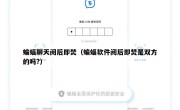 蝙蝠聊天阅后即焚（蝙蝠软件阅后即焚是双方的吗?）