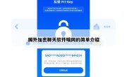 国外加密聊天软件暗网的简单介绍