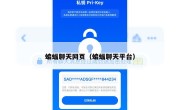 蝙蝠聊天网页（蝙蝠聊天平台）