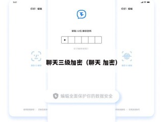 聊天三级加密（聊天 加密）