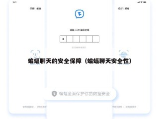 蝙蝠聊天的安全保障（蝙蝠聊天安全性）