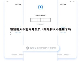 蝙蝠聊天不能用耳机么（蝙蝠聊天不能用了吗）