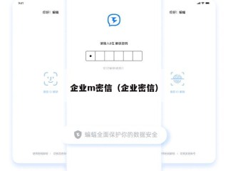 企业m密信（企业密信）
