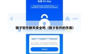 镜子软件聊天安全吗（镜子软件的作用）