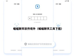 蝙蝠聊天软件境外（蝙蝠聊天工具下载）