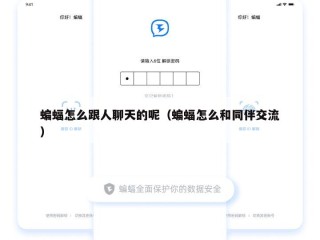 蝙蝠怎么跟人聊天的呢（蝙蝠怎么和同伴交流）