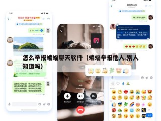 怎么举报蝙蝠聊天软件（蝙蝠举报他人,别人知道吗）